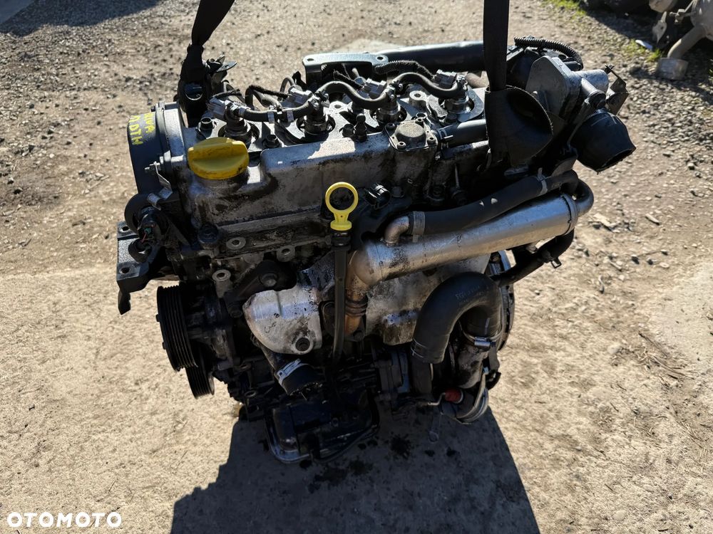 Silnik Z17DTH 1.7 CDTI Opel OE - 3