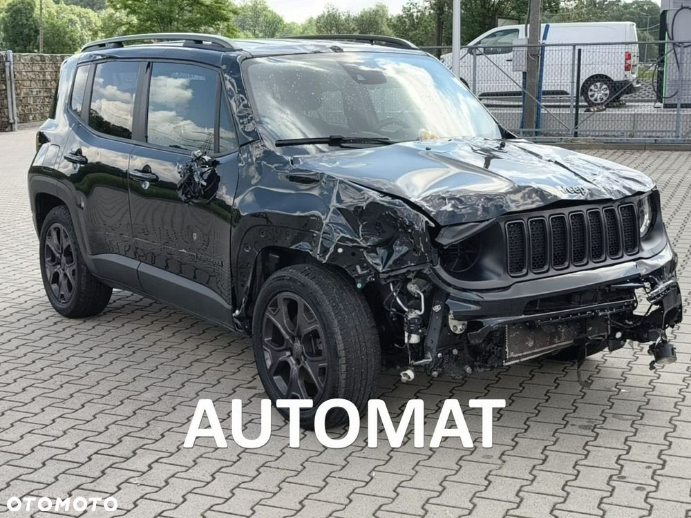 Jeep Renegade - 1
