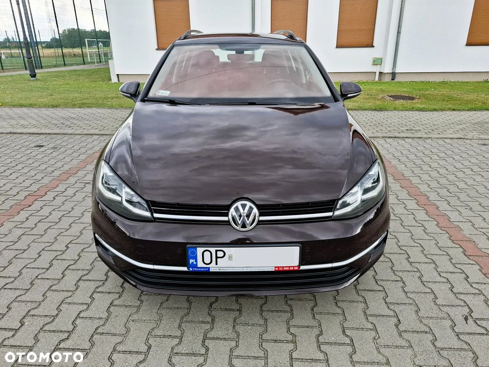 Volkswagen Golf Variant 1.6 TDI BMT Comfortline - 7