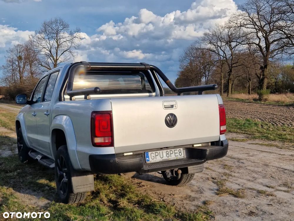 Volkswagen Amarok - 11