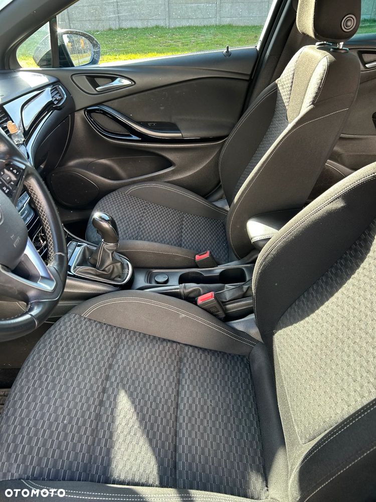 Opel Astra 1.6 CDTI Dynamic S&S - 12