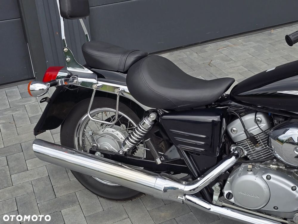Honda Shadow - 11