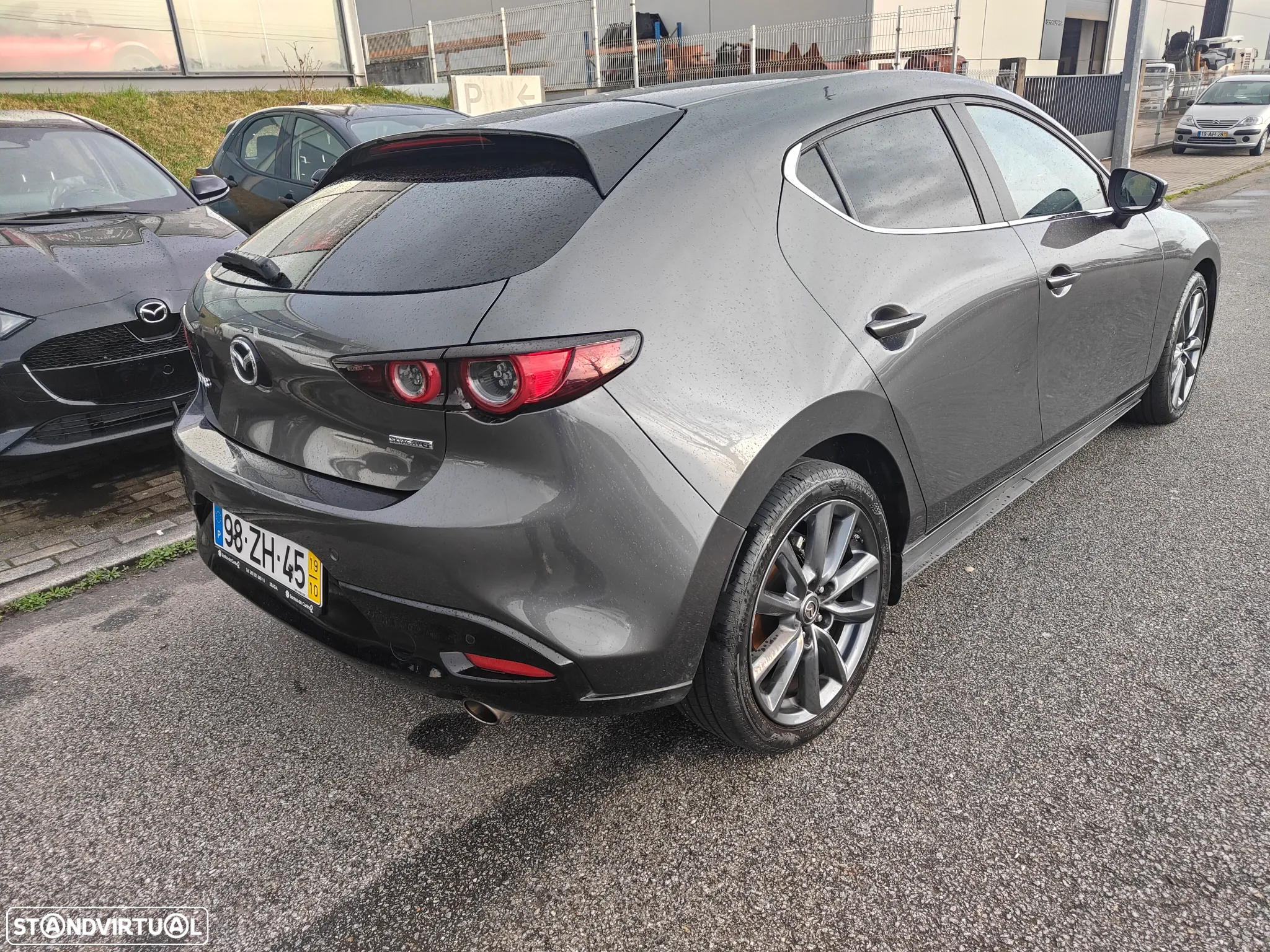 Mazda 3 2.0 Sky-G Evolve P.i-Actvsense J18 - 4