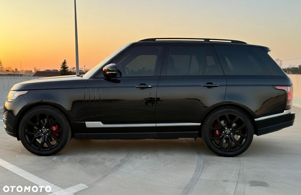 Land Rover Range Rover 4.4SD V8 Vogue - 7