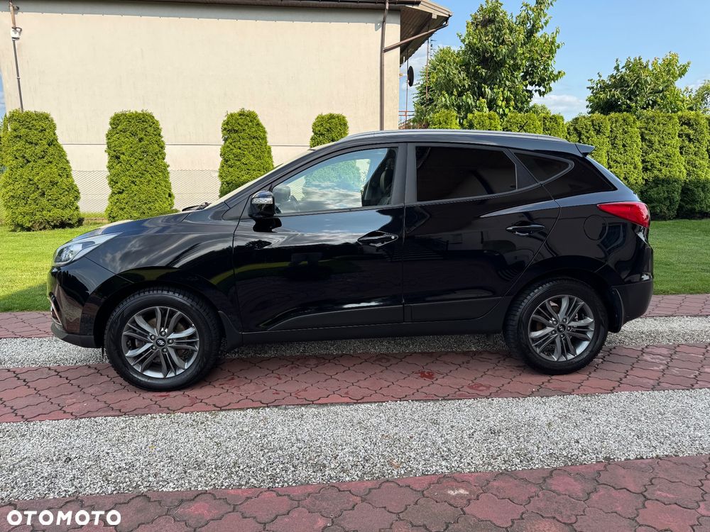 Hyundai ix35 1.6 GDI Style 2WD - 2