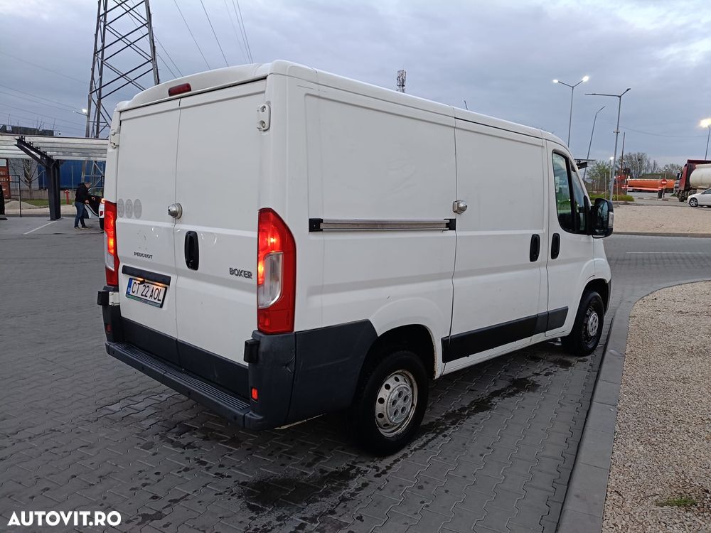 Peugeot Boxer - 2