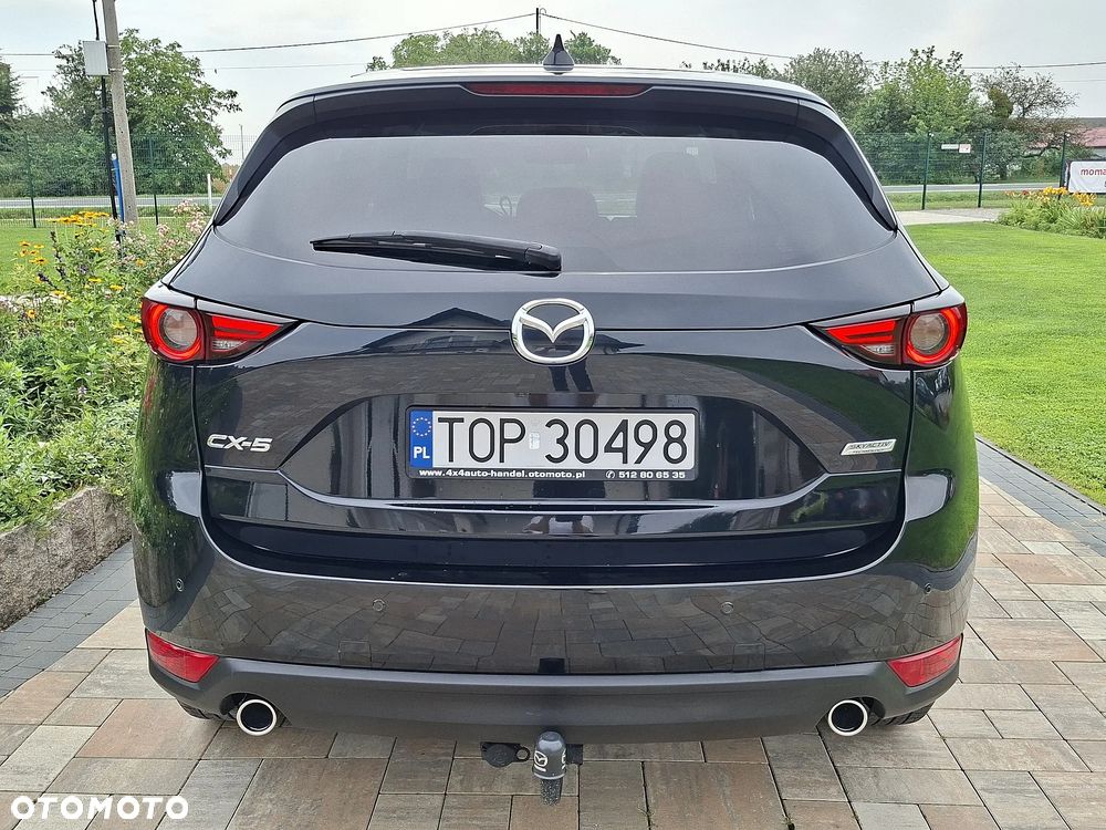 Mazda CX-5 - 8