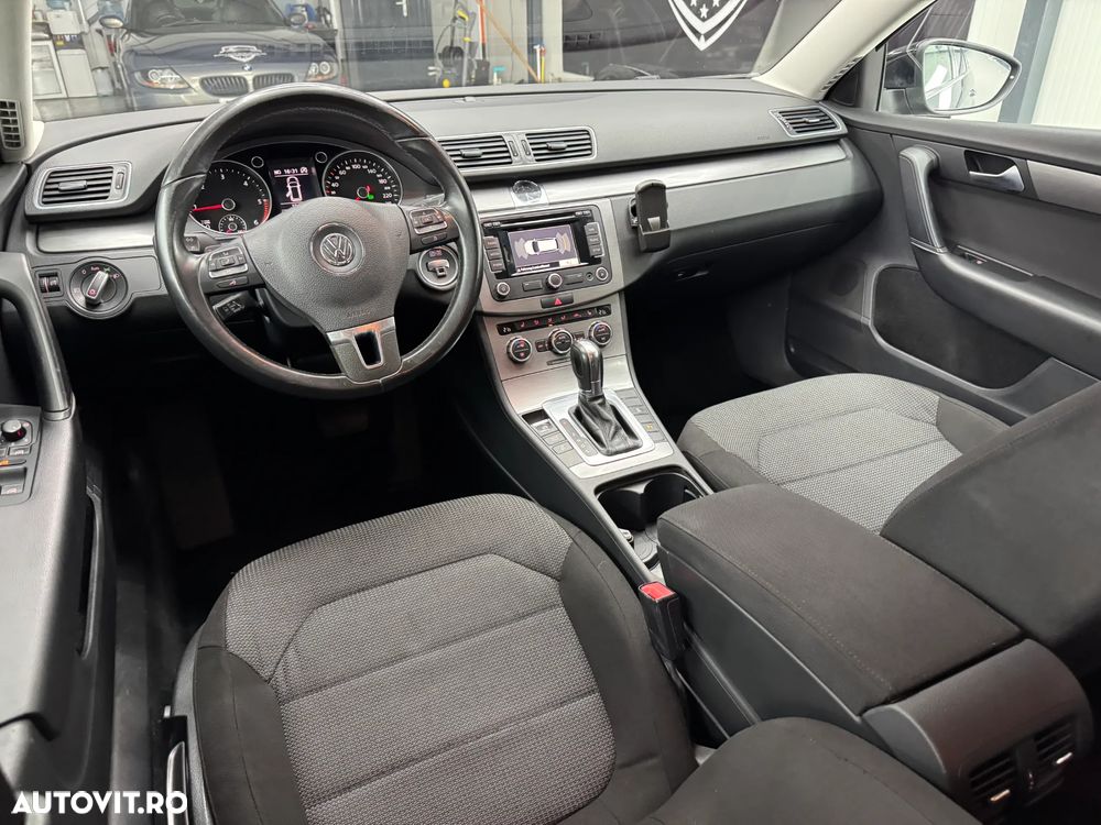 Volkswagen Passat 2.0 Blue TDI DPF DSG Highline - 4