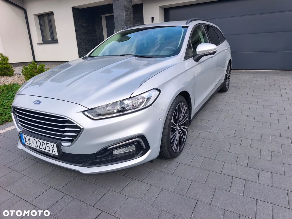 Ford Mondeo 2.0 TDCi STart-Stopp PowerShift-Aut Titanium - 1
