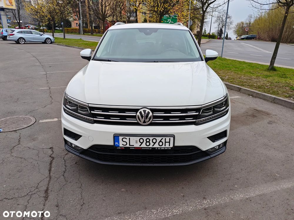 Volkswagen Tiguan 1.5 TSI EVO Comfortline - 2