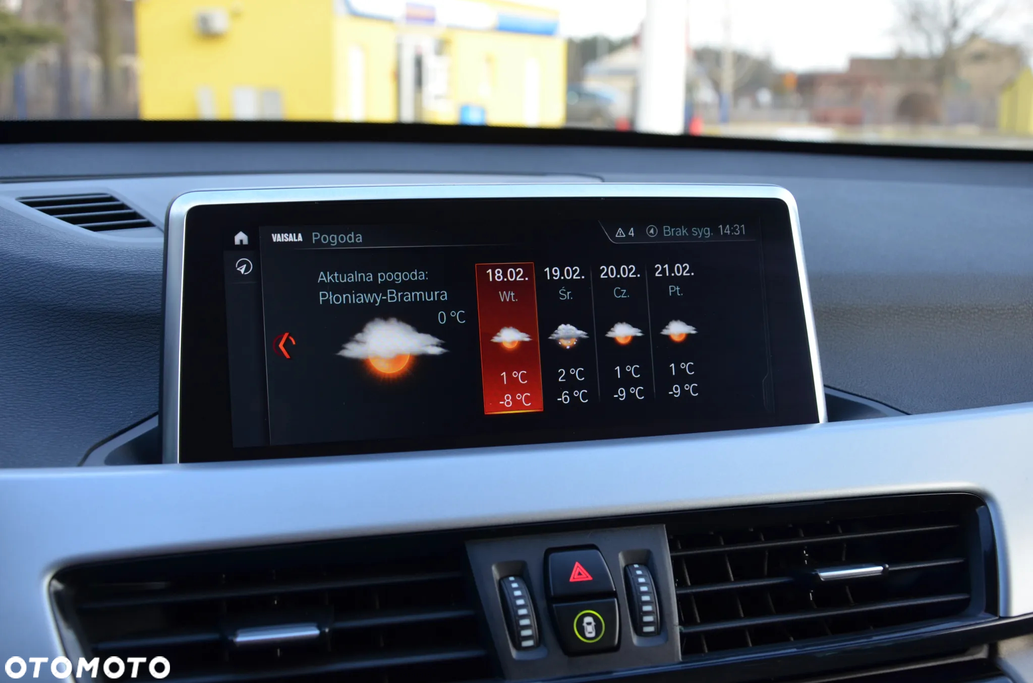 BMW X1 xDrive20d Advantage sport - 21
