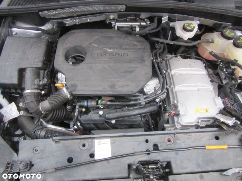 KLAPA BAGAŻNIKA MG ZS II 2024 r. Wszystkie części - 4