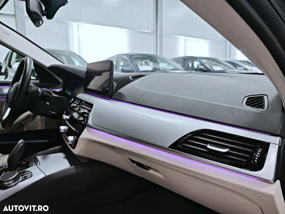 BMW Seria 5 520e AT PHEV - 24