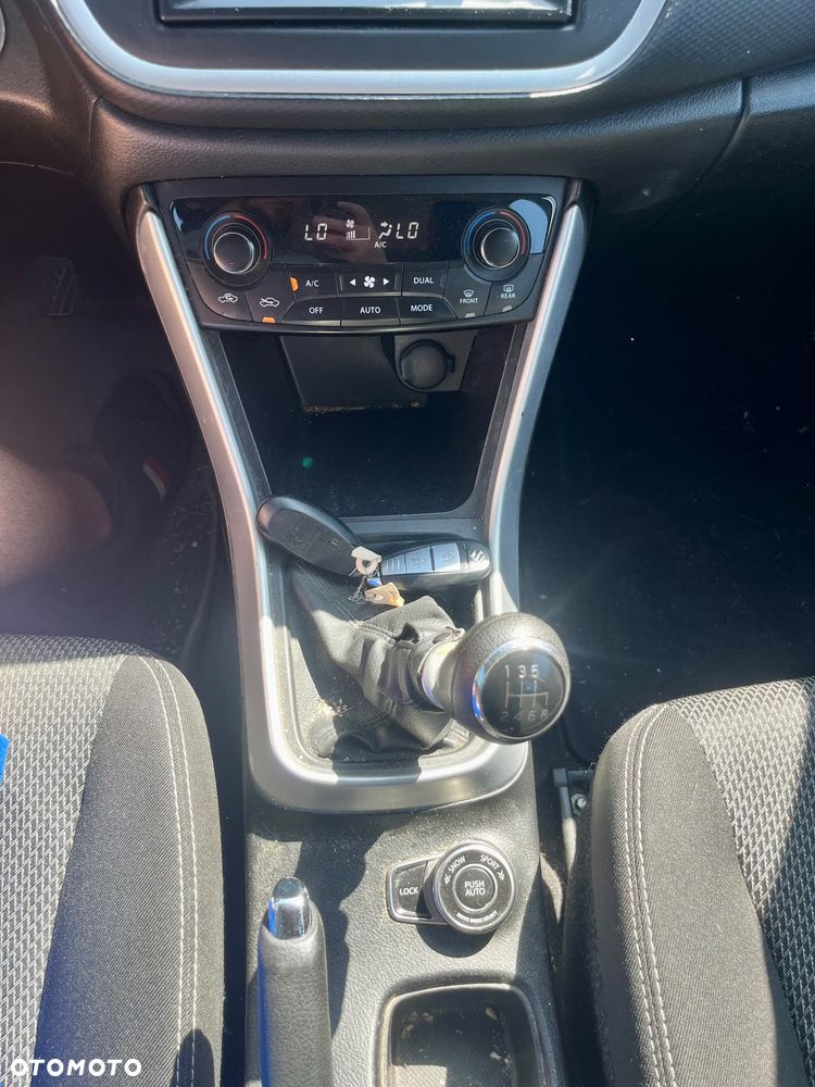 Suzuki SX4 S-Cross 1.6 DDiS 4x4 Comfort+ - 16