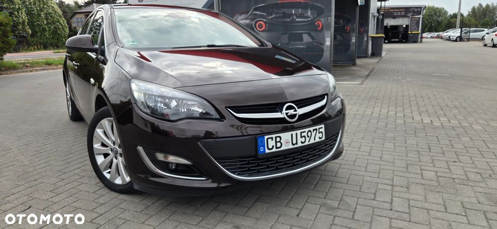 Opel Astra - 21
