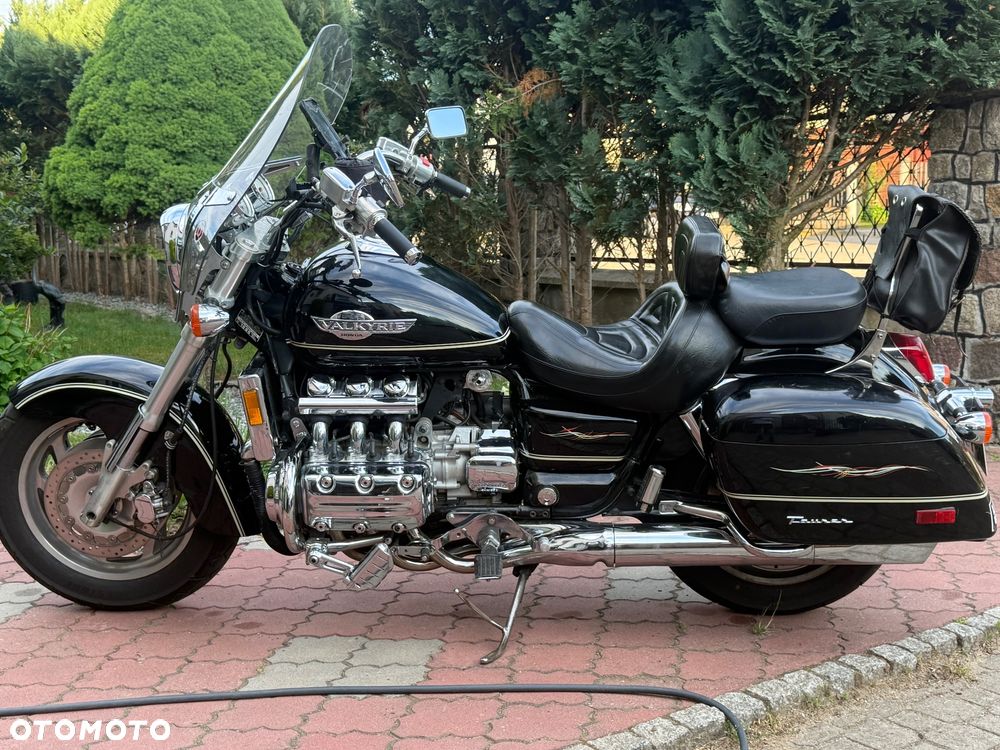Honda Valkyrie - 6