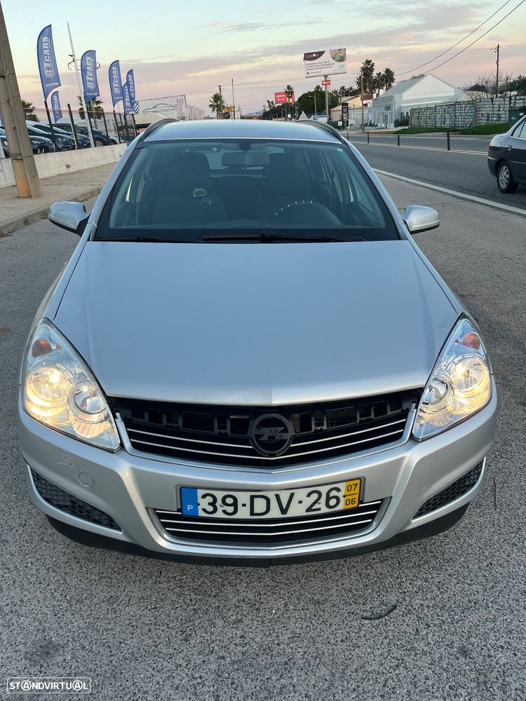 Opel Astra 1.3 CDTi Enjoy - 5