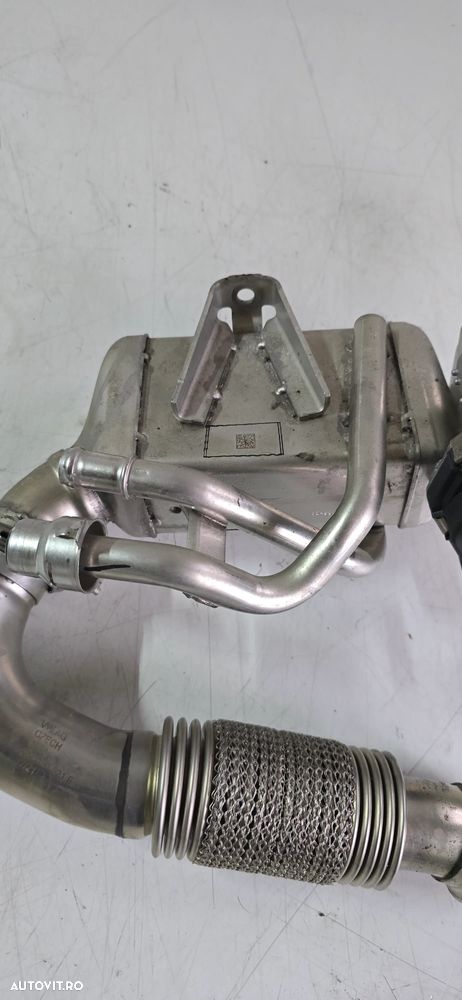 Racitor Gaze EGR Audi A6 4K C8 A5 A4 B9 Q5 2.0 Tdi Motor DTP Cod 05L131512A - 6