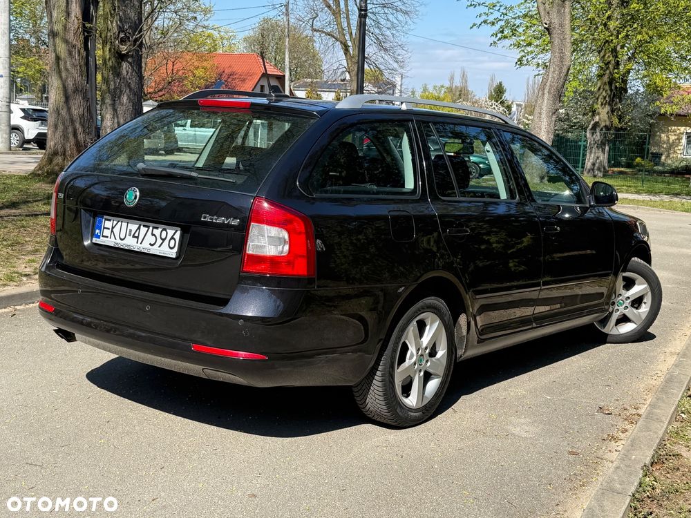 Skoda Octavia 1.4 TSI Ambiente Green tec - 4