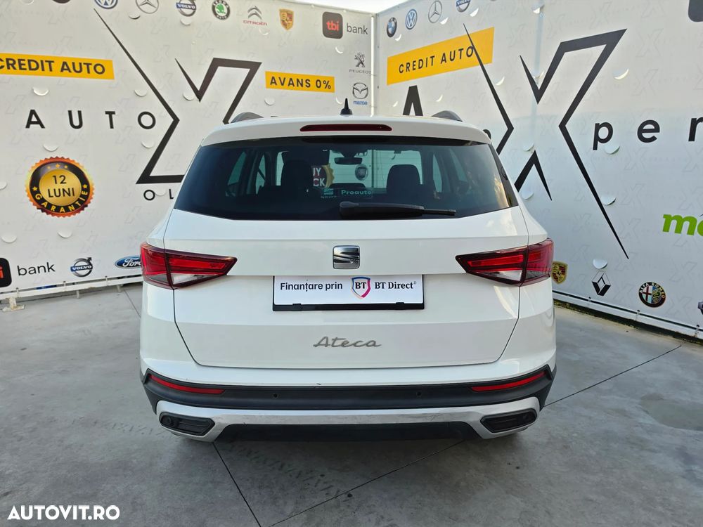 Seat Ateca - 5