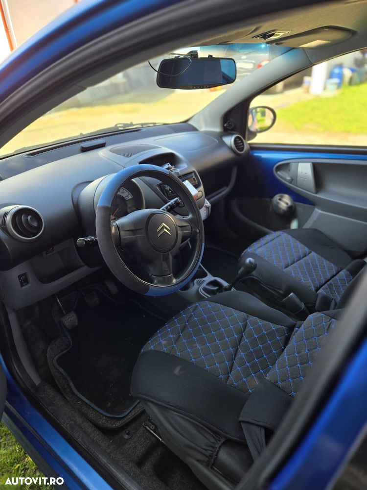 Citroën C1 1.0i Seduction - 6