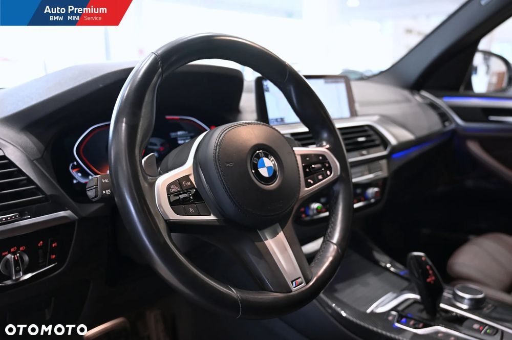 BMW X3 xDrive20i - 8