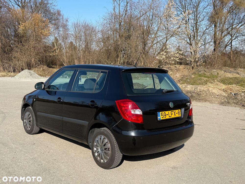 Skoda Fabia 1.2 TSI STYLE EDITION - 8