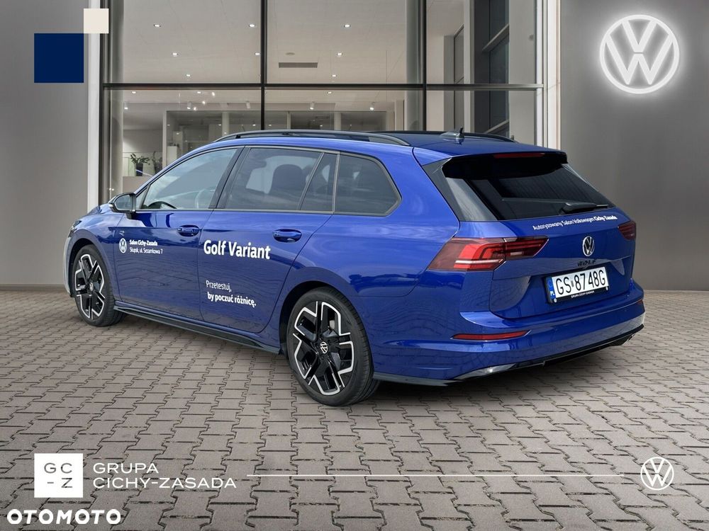 Volkswagen Golf Variant - 4