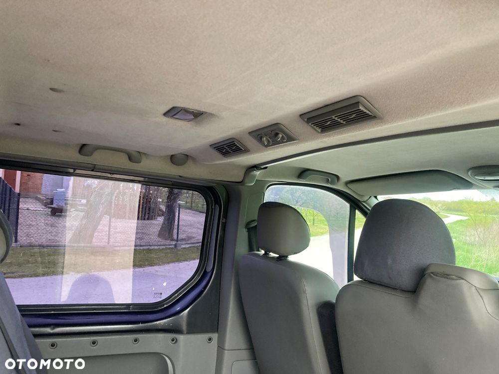 Renault Trafic L1H1 Passenger Lux - 11