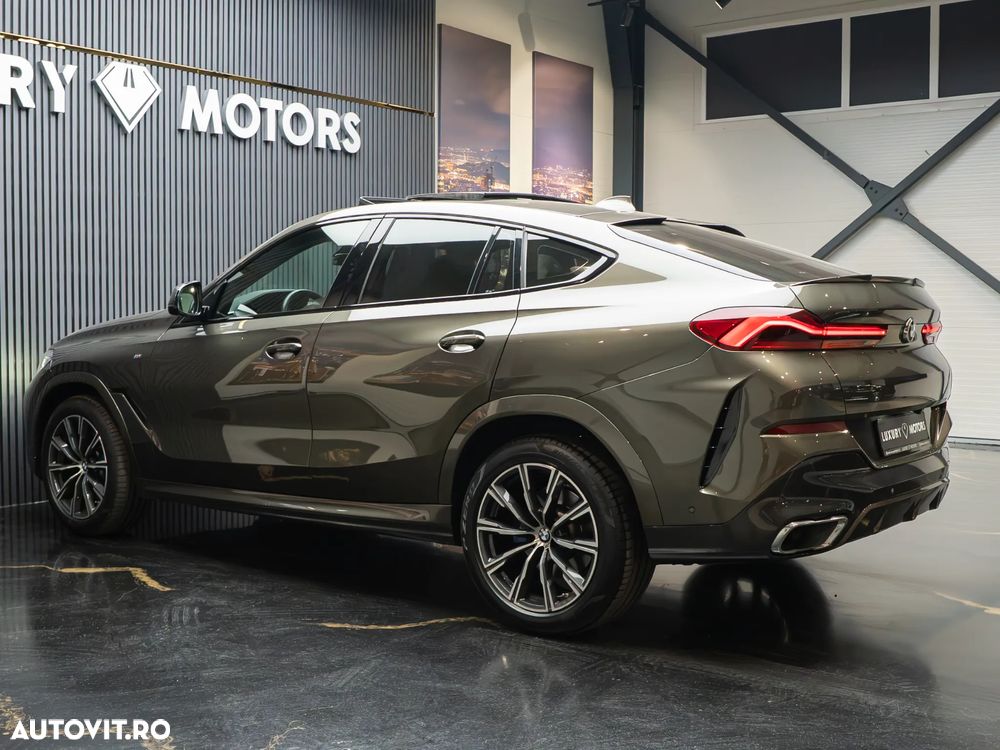 BMW X6 xDrive30d - 7