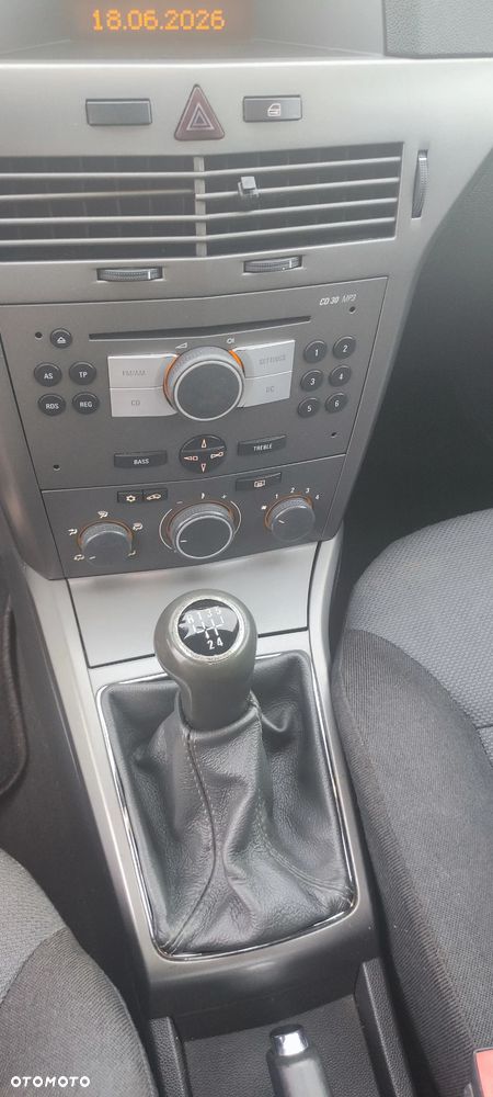 Opel Astra 1.6 Elegance - 7