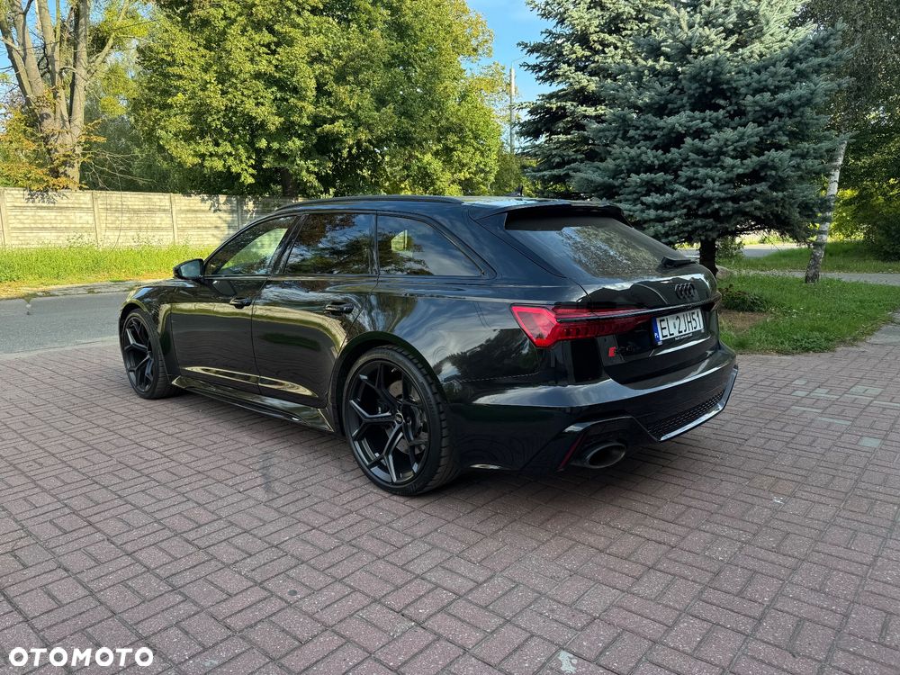 Audi RS6 - 37