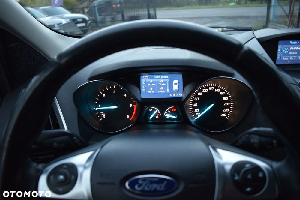 Ford Kuga 2.0 TDCi 4x4 Titanium - 9