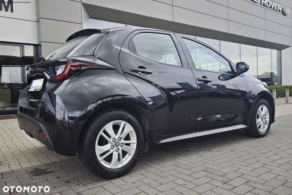 Toyota Yaris 1.5 Comfort - 8
