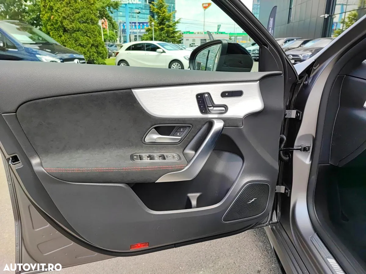 Mercedes-Benz A AMG 45 4MATIC+ Aut. - 9