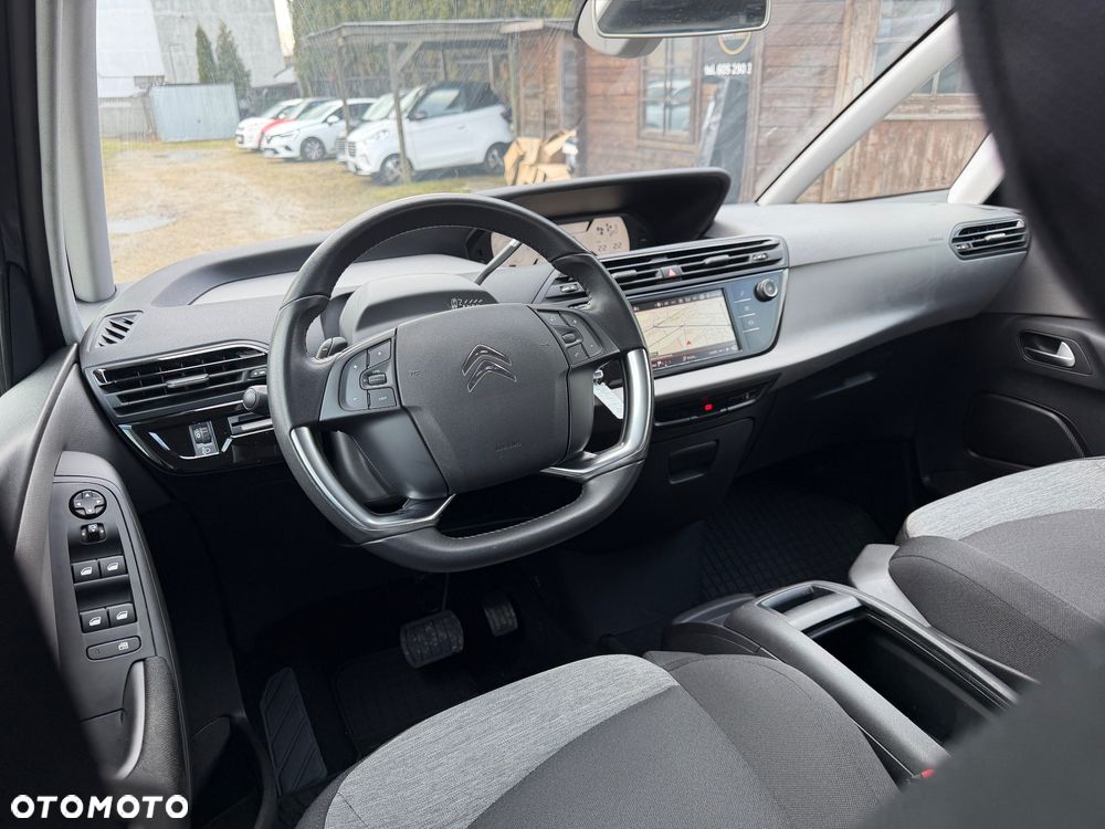 Citroën C4 SpaceTourer 1.5 BlueHDi Origins S&S EAT8 - 21