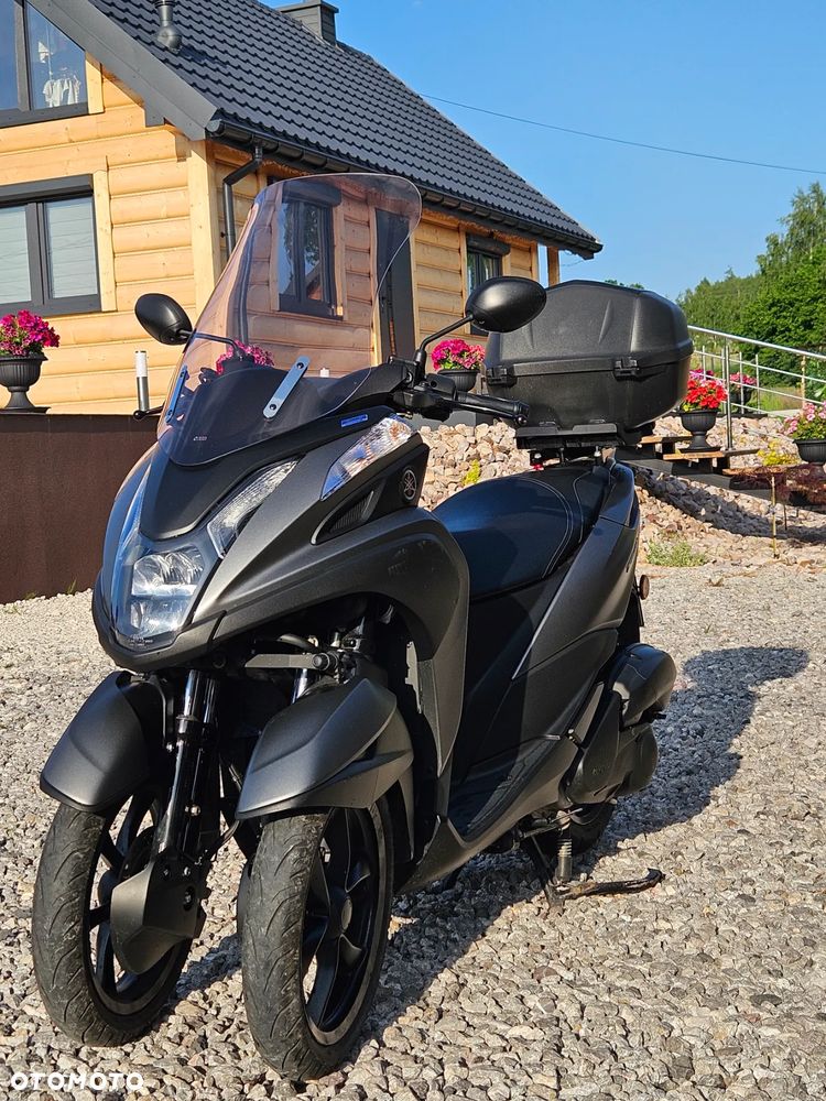 Yamaha Tricity - 18