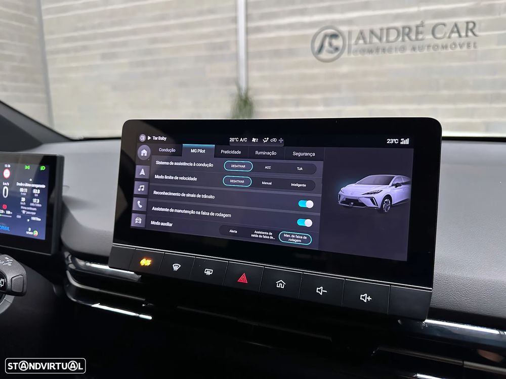 MG MG4 77 kWh Extended Range Luxury - 26