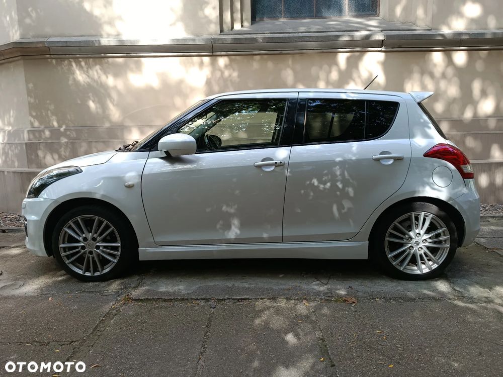 Suzuki Swift 1.6 Sport - 2