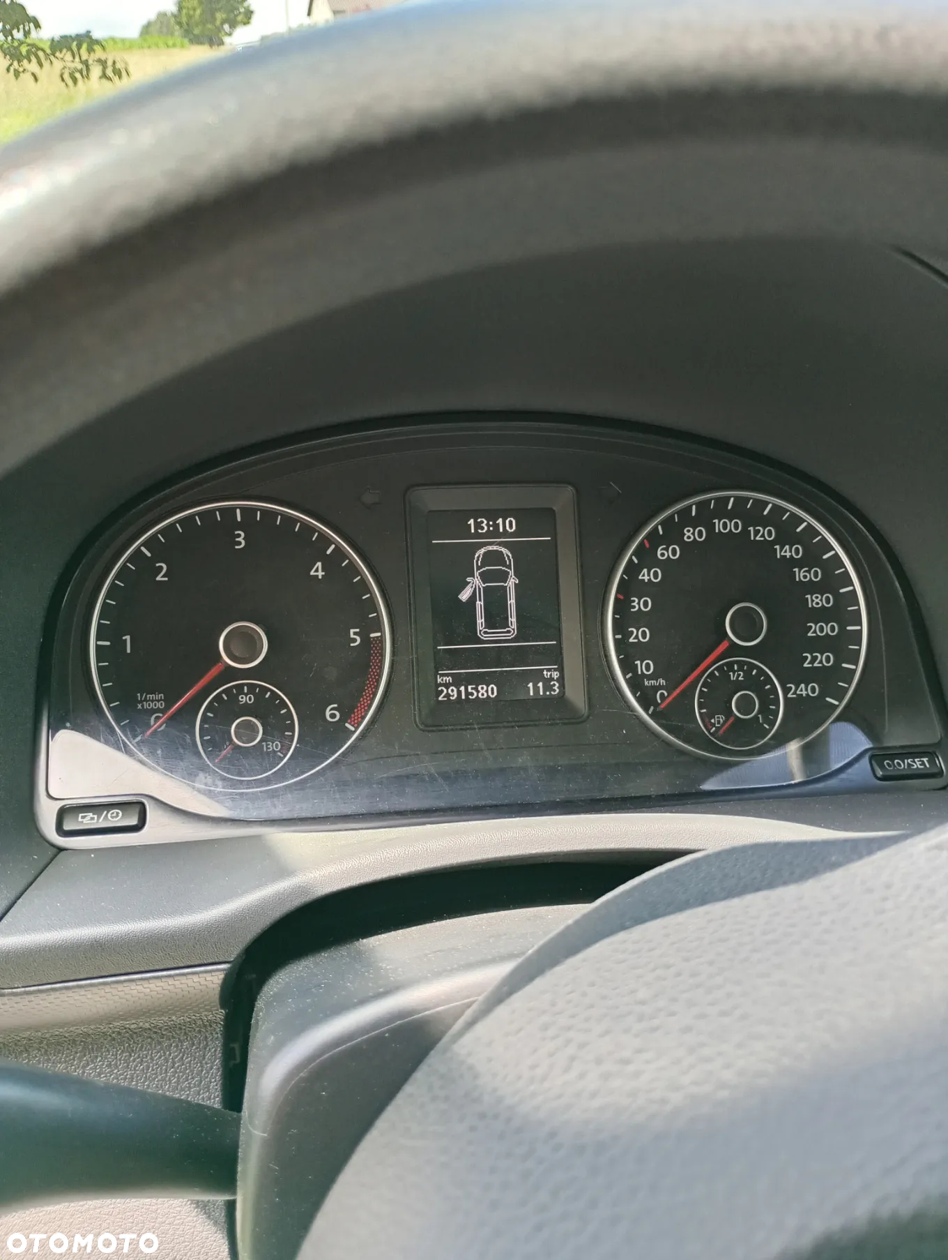 Volkswagen Caddy 1.6 TDI - 8