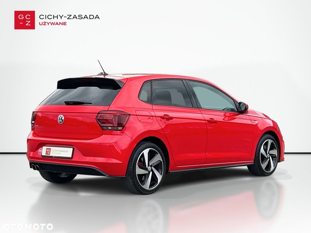 Volkswagen Polo 2.0 TSI GTI DSG - 5
