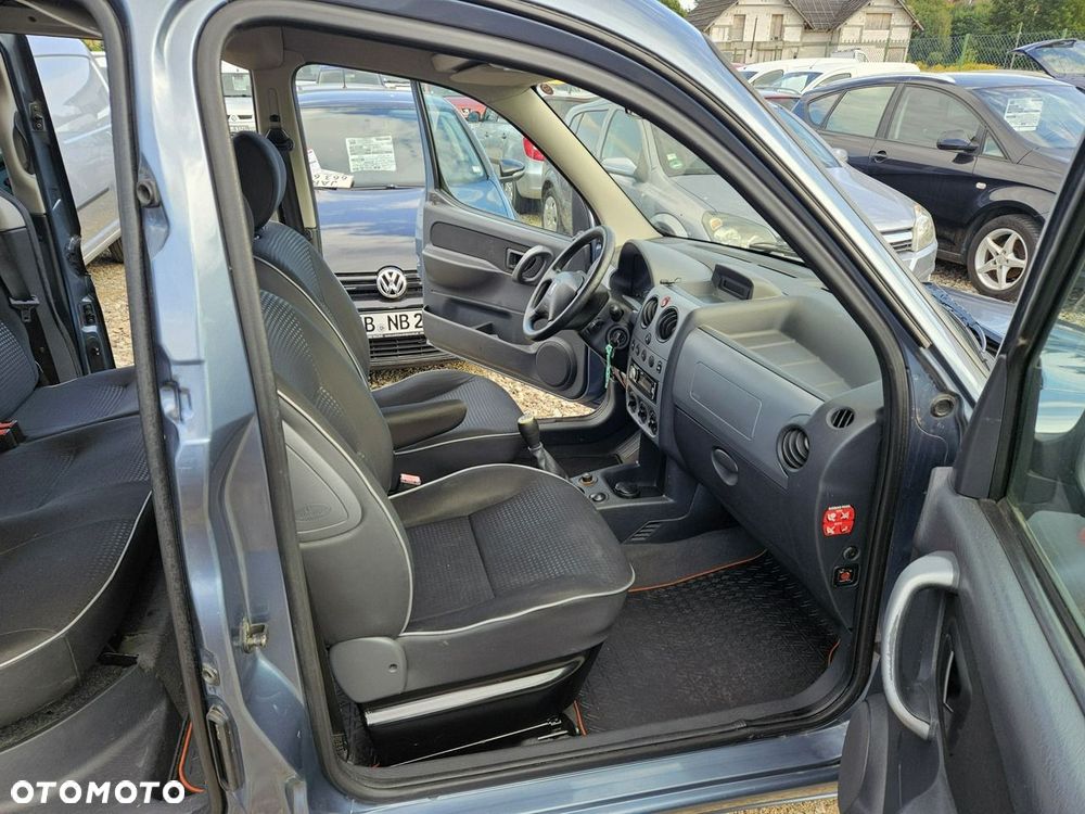 Peugeot Partner - 10