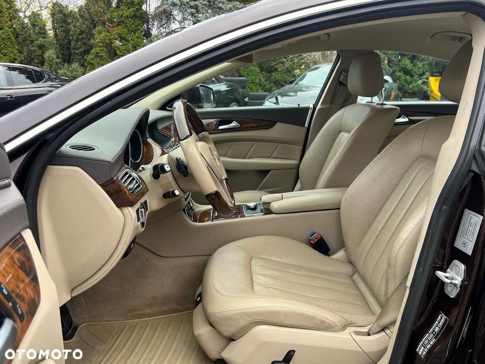 Mercedes-Benz CLS 350 CDI 4-Matic BlueEff - 20