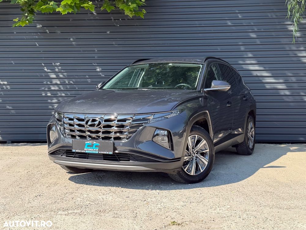 Hyundai Tucson 1.6 T-GDi HEV 2WD Advantage - 1
