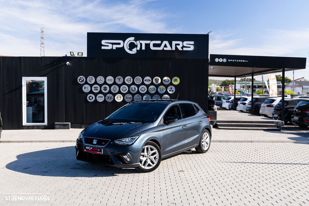 SEAT Ibiza 1.0 TSI FR - 3
