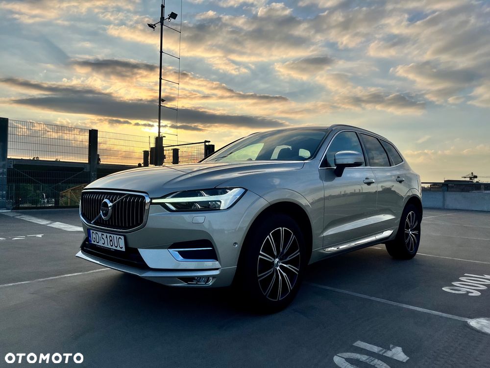 Volvo XC 60 T6 AWD Inscription - 9