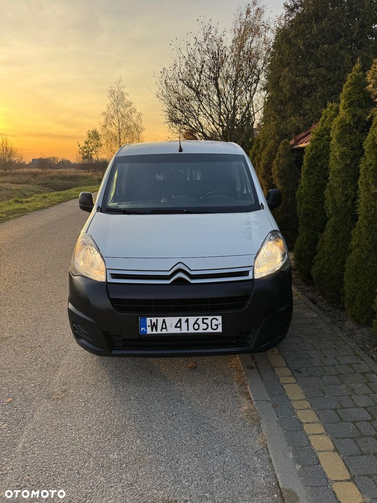 Citroën Berlingo - 6