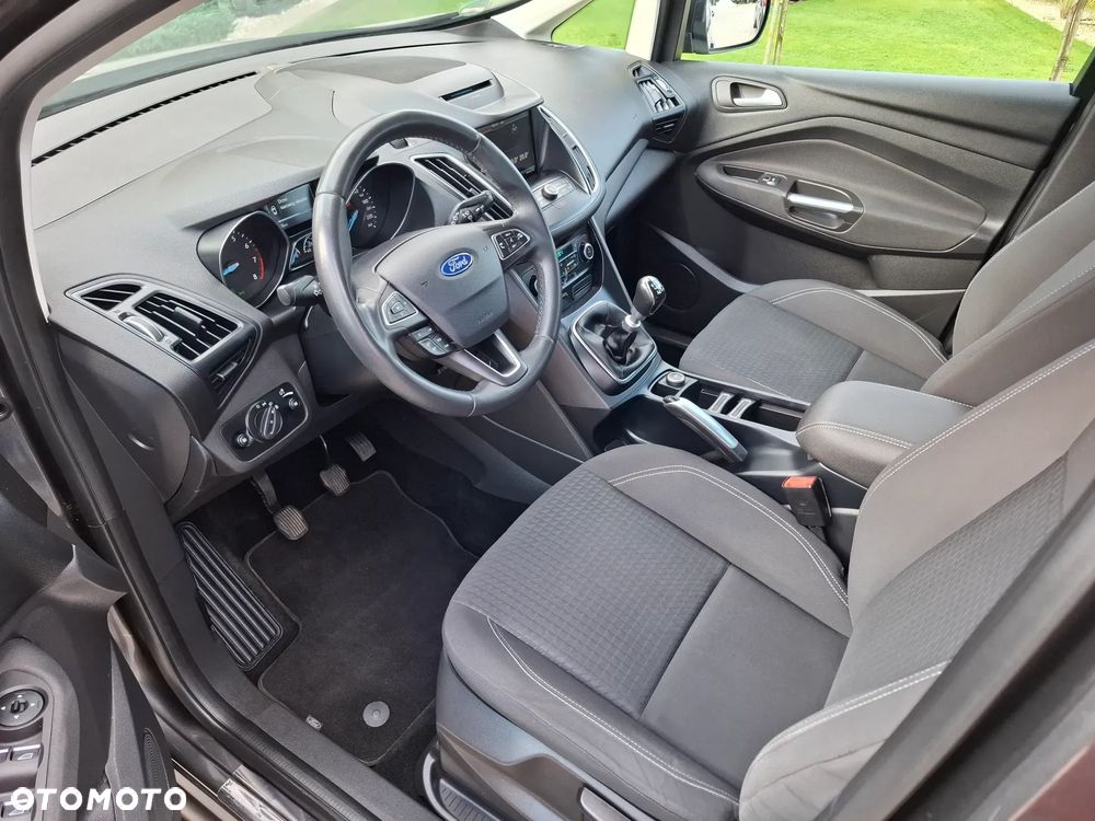 Ford C-MAX 1.0 EcoBoost Edition ASS - 34