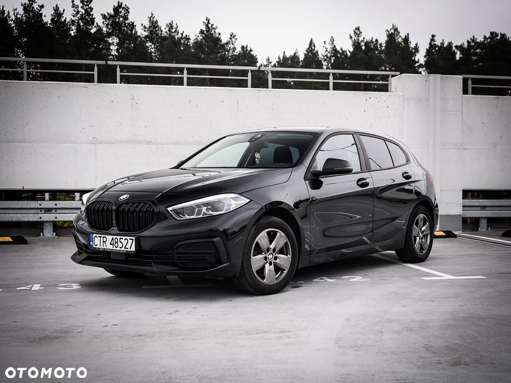 BMW Seria 1 - 2