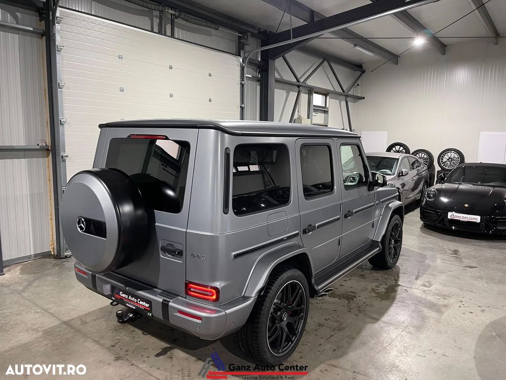 Mercedes-Benz G AMG 63 SW Long Aut. MHEV - 19